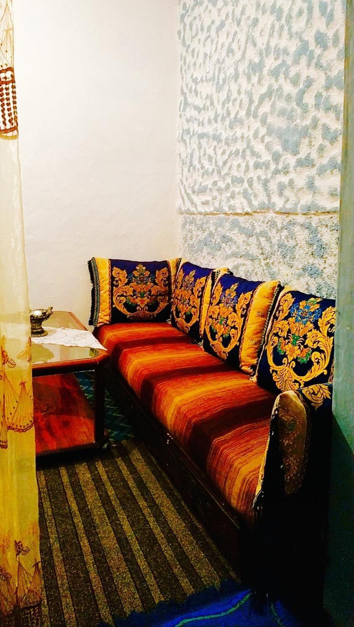 Casa Malek Hotel Chefchaouen Eksteriør billede
