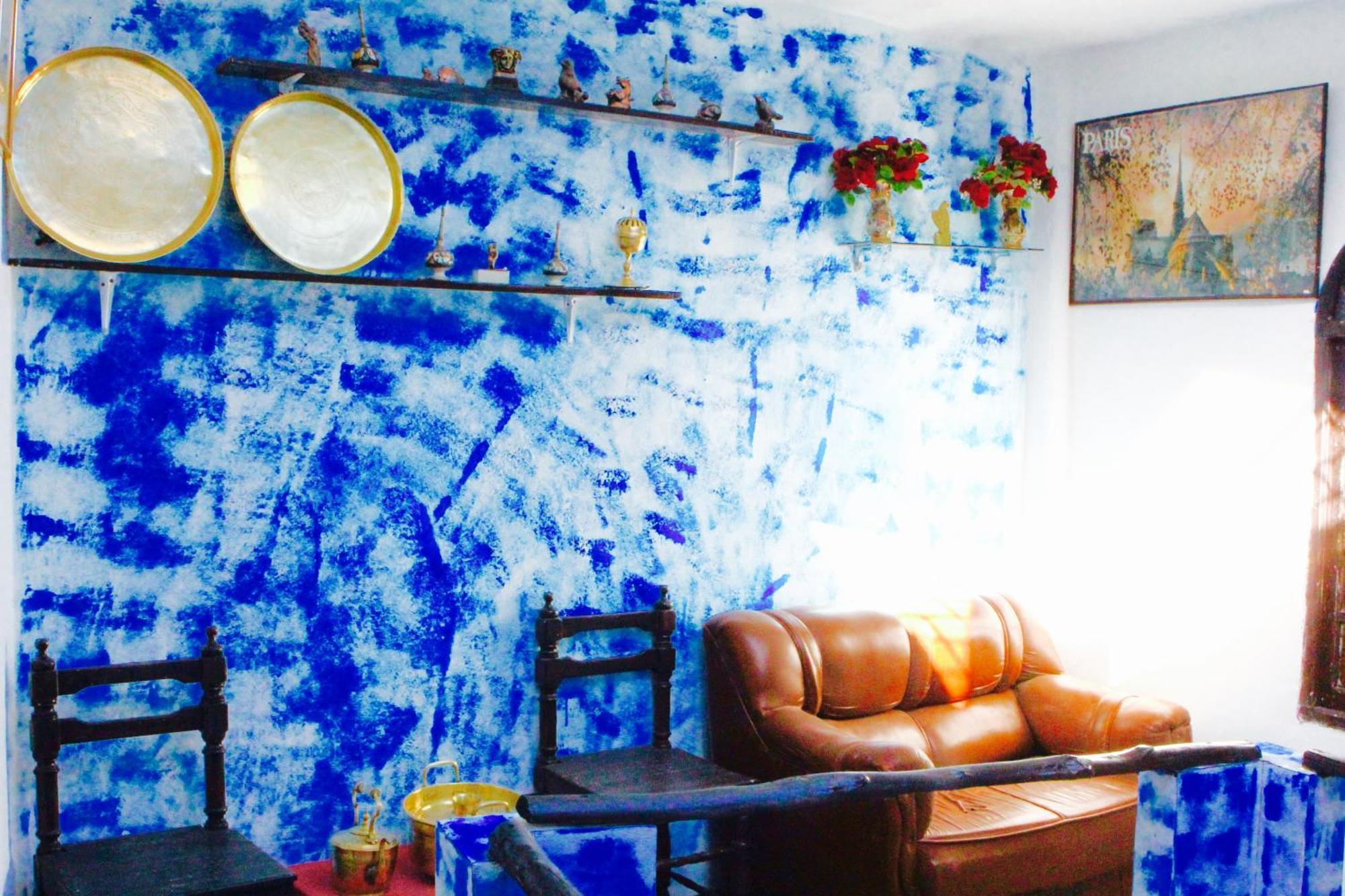 Casa Malek Hotel Chefchaouen Eksteriør billede