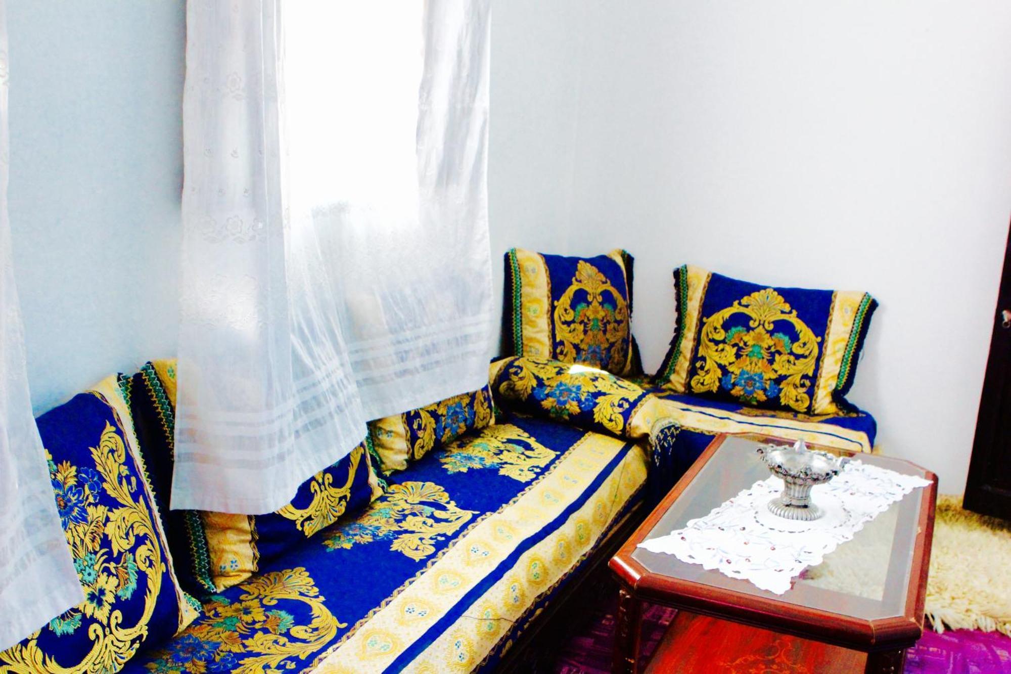 Casa Malek Hotel Chefchaouen Eksteriør billede