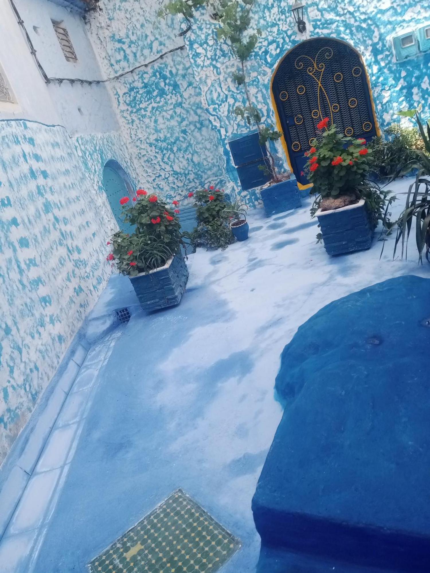 Casa Malek Hotel Chefchaouen Eksteriør billede