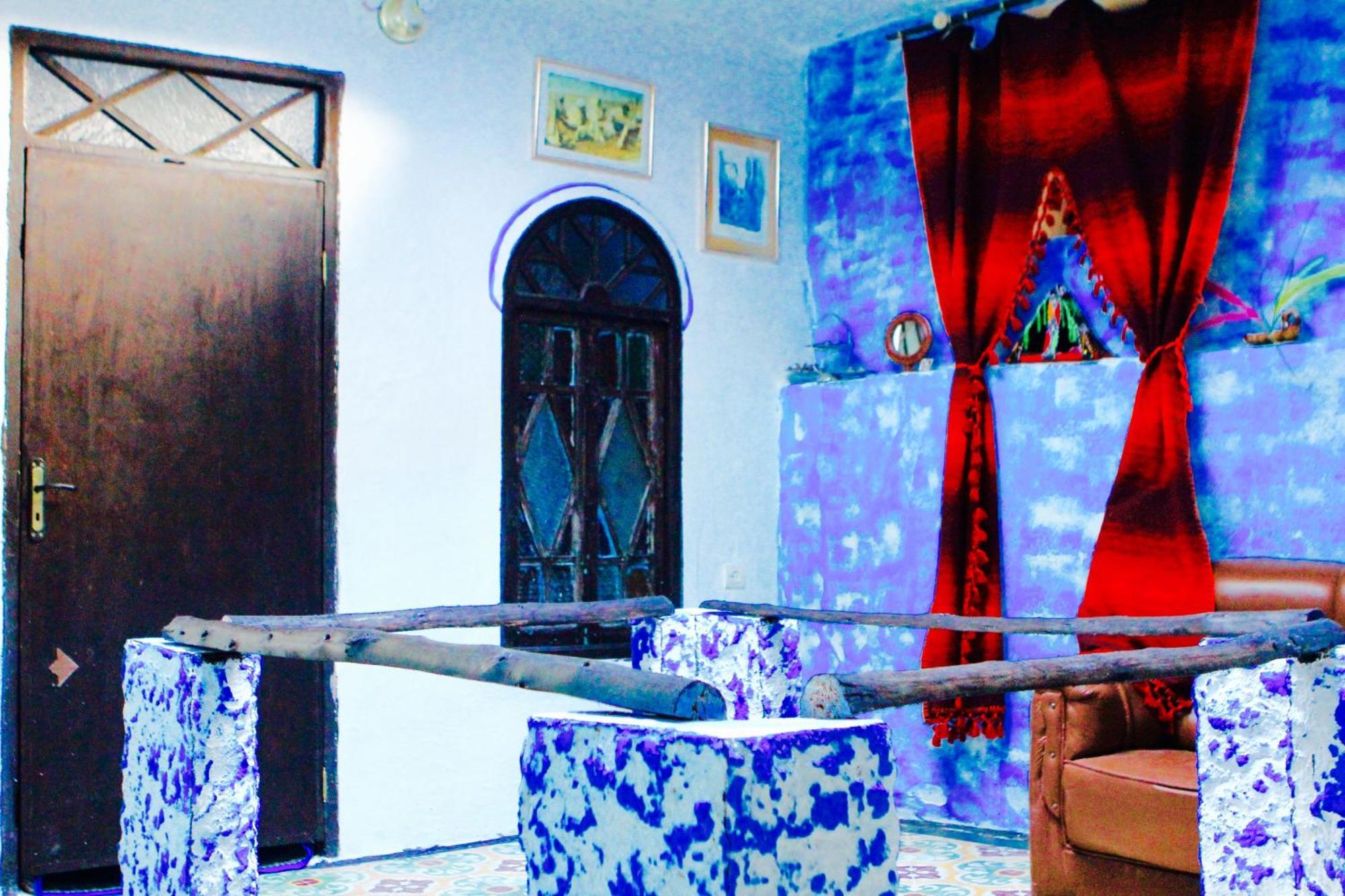 Casa Malek Hotel Chefchaouen Eksteriør billede