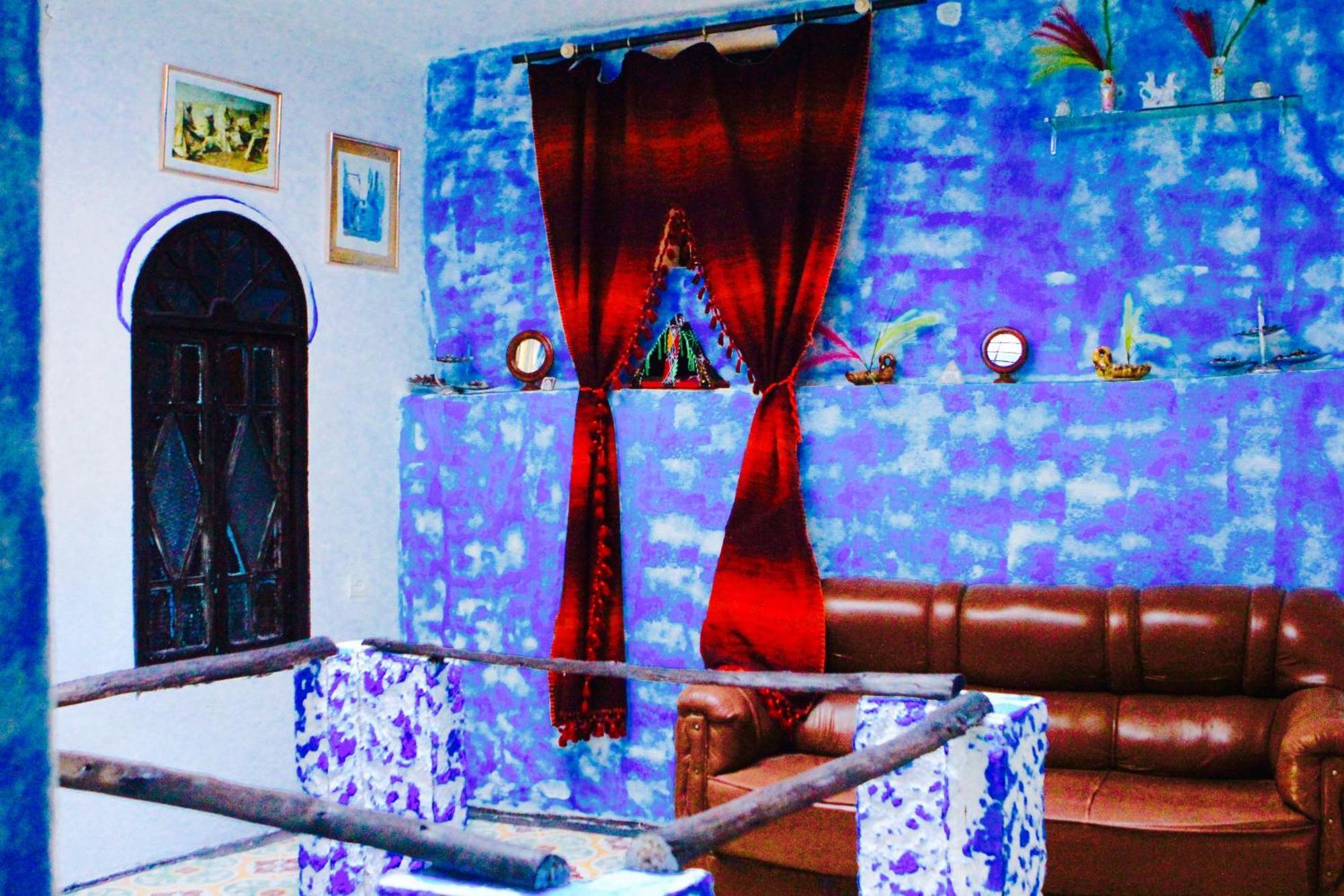 Casa Malek Hotel Chefchaouen Eksteriør billede