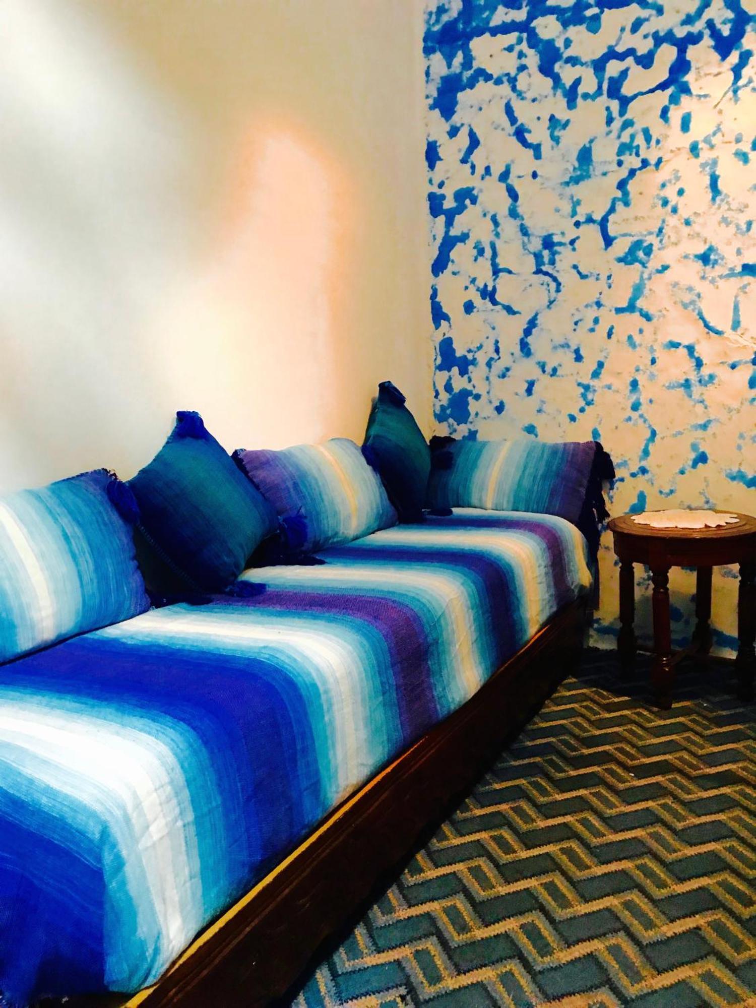 Casa Malek Hotel Chefchaouen Eksteriør billede